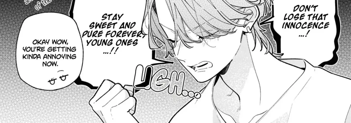 The Story Of My Sister’s Annoying Friend Chapter 21.5 page 6 - 