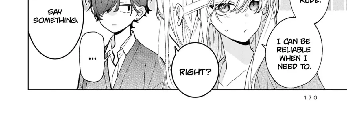 The Story Of My Sister’s Annoying Friend Chapter 21.5 page 8 - 