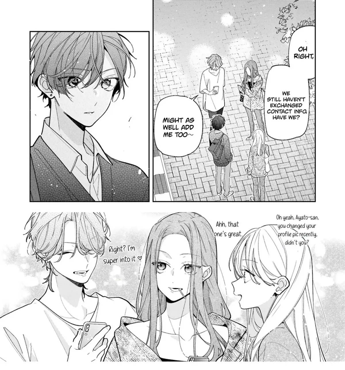 The Story Of My Sister’s Annoying Friend Chapter 21.5 page 9 - 