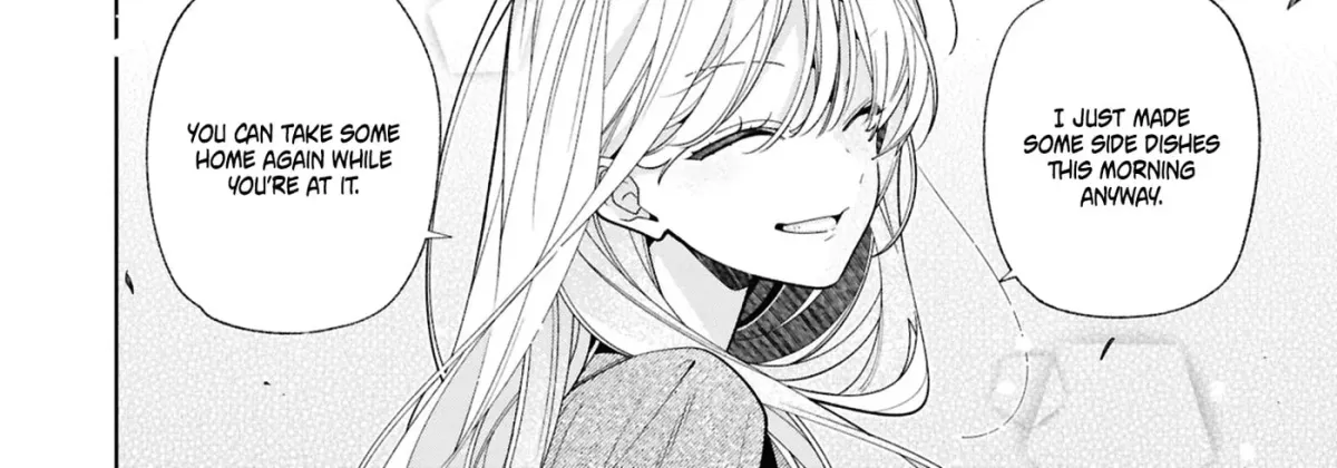 The Story Of My Sister’s Annoying Friend Chapter 21 page 14 - 
