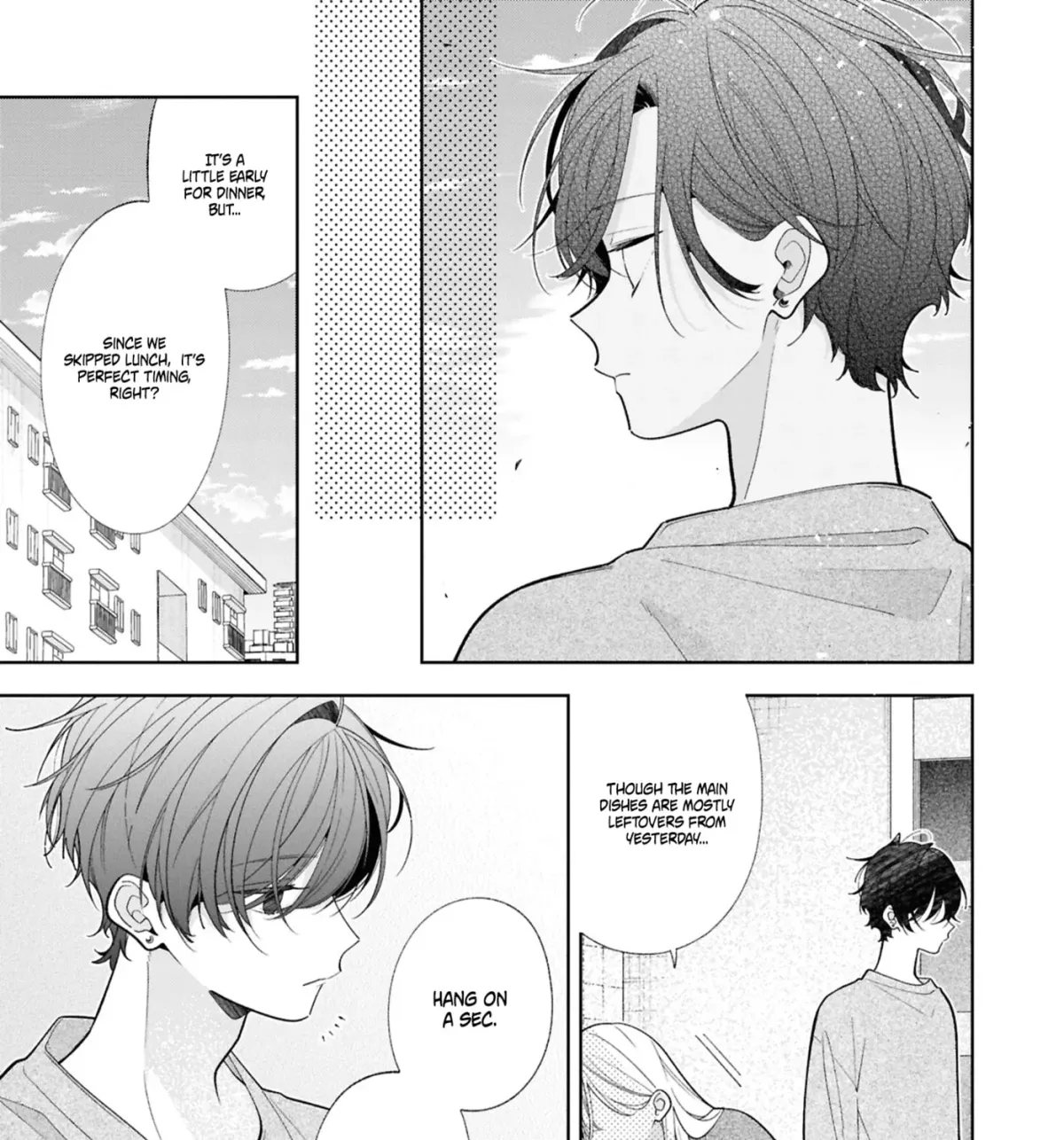 The Story Of My Sister’s Annoying Friend Chapter 21 page 15 - 