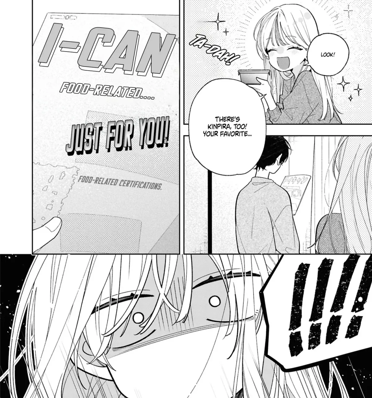 The Story Of My Sister’s Annoying Friend Chapter 21 page 17 - 