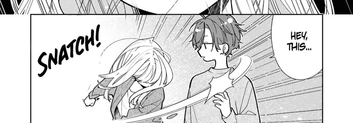 The Story Of My Sister’s Annoying Friend Chapter 21 page 18 - 
