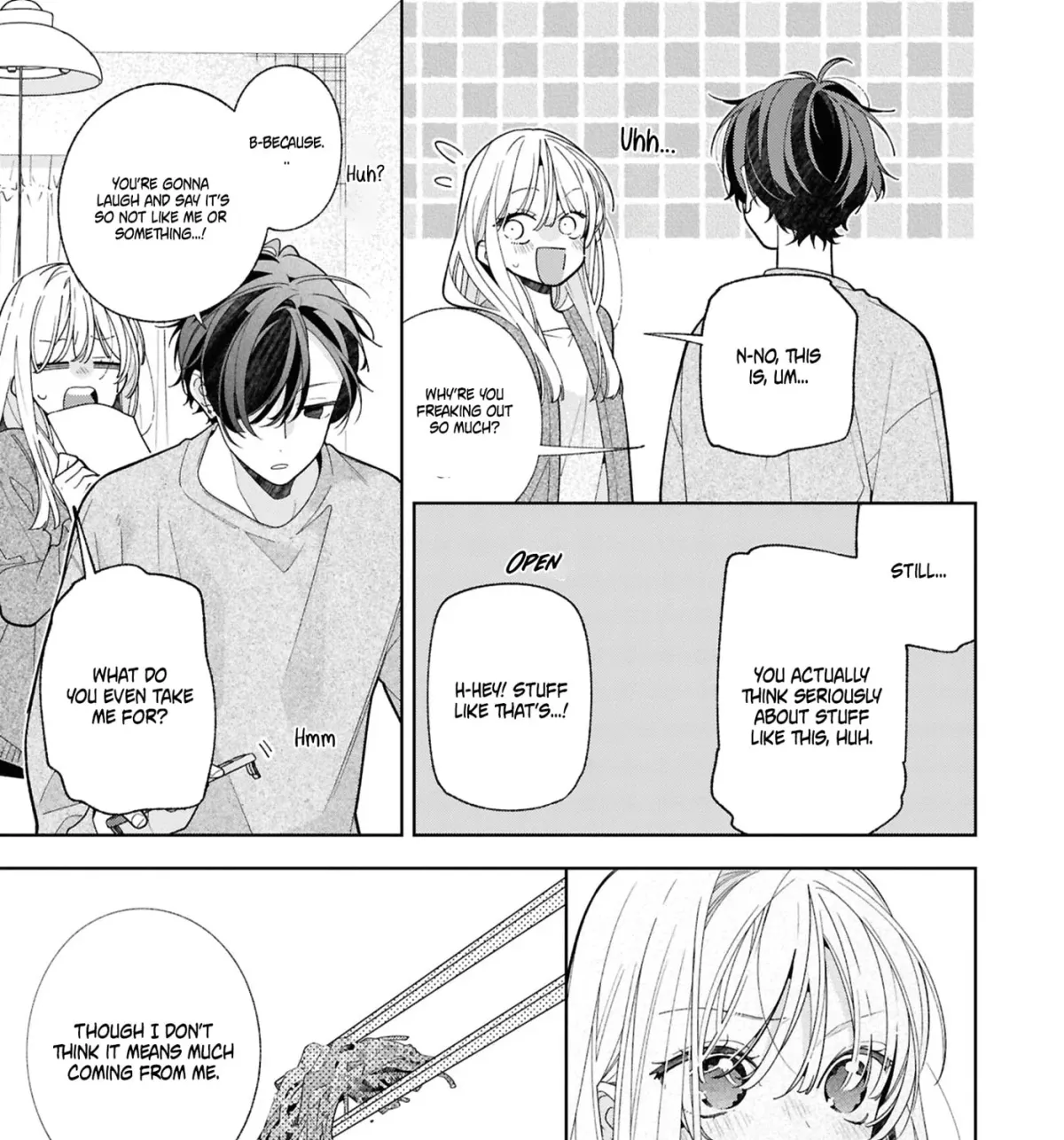 The Story Of My Sister’s Annoying Friend Chapter 21 page 19 - 