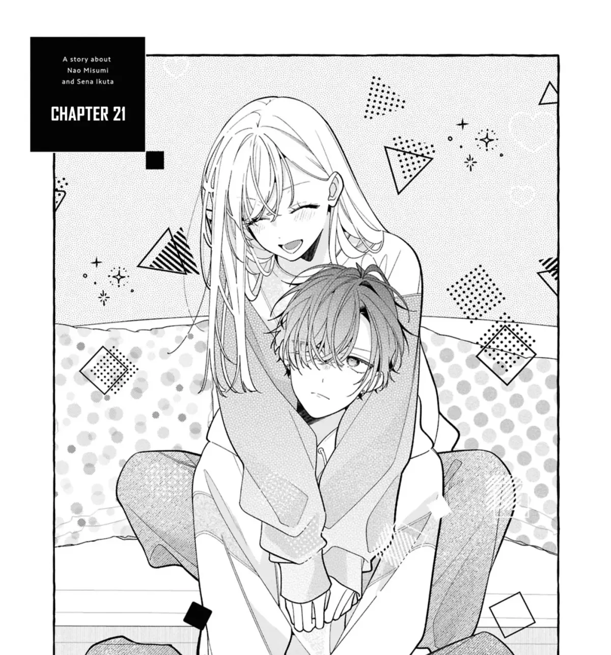 The Story Of My Sister’s Annoying Friend Chapter 21 page 3 - 