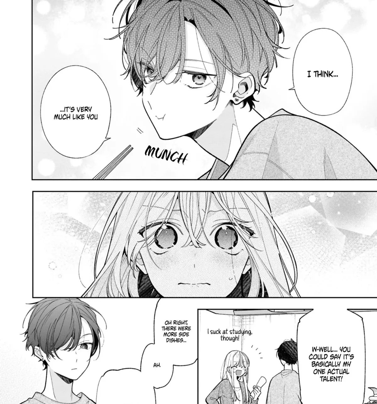 The Story Of My Sister’s Annoying Friend Chapter 21 page 21 - 