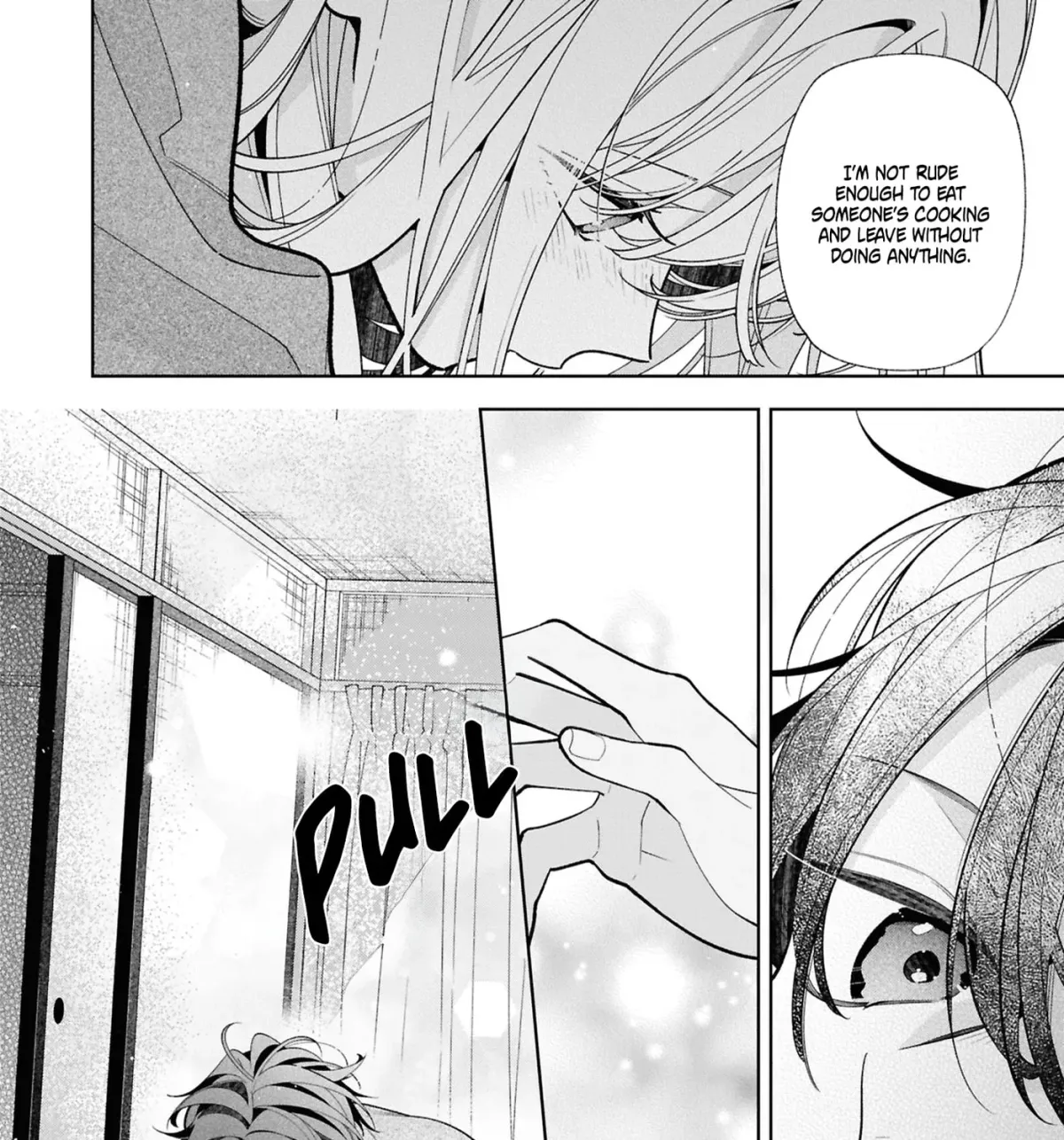 The Story Of My Sister’s Annoying Friend Chapter 21 page 29 - 