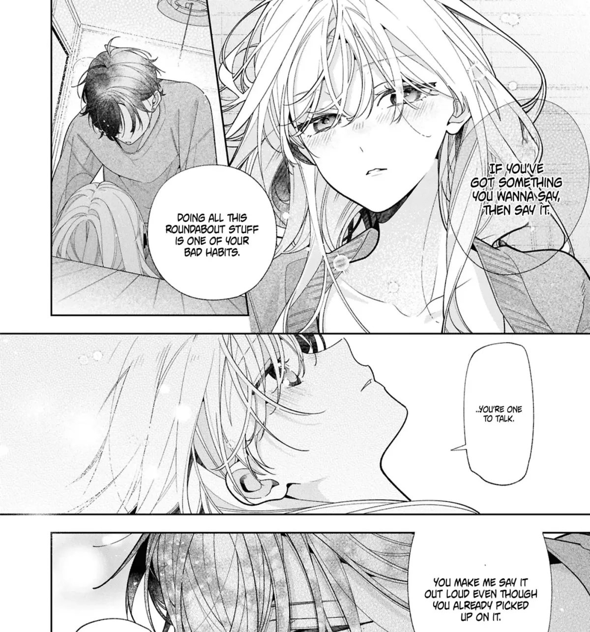 The Story Of My Sister’s Annoying Friend Chapter 21 page 33 - 