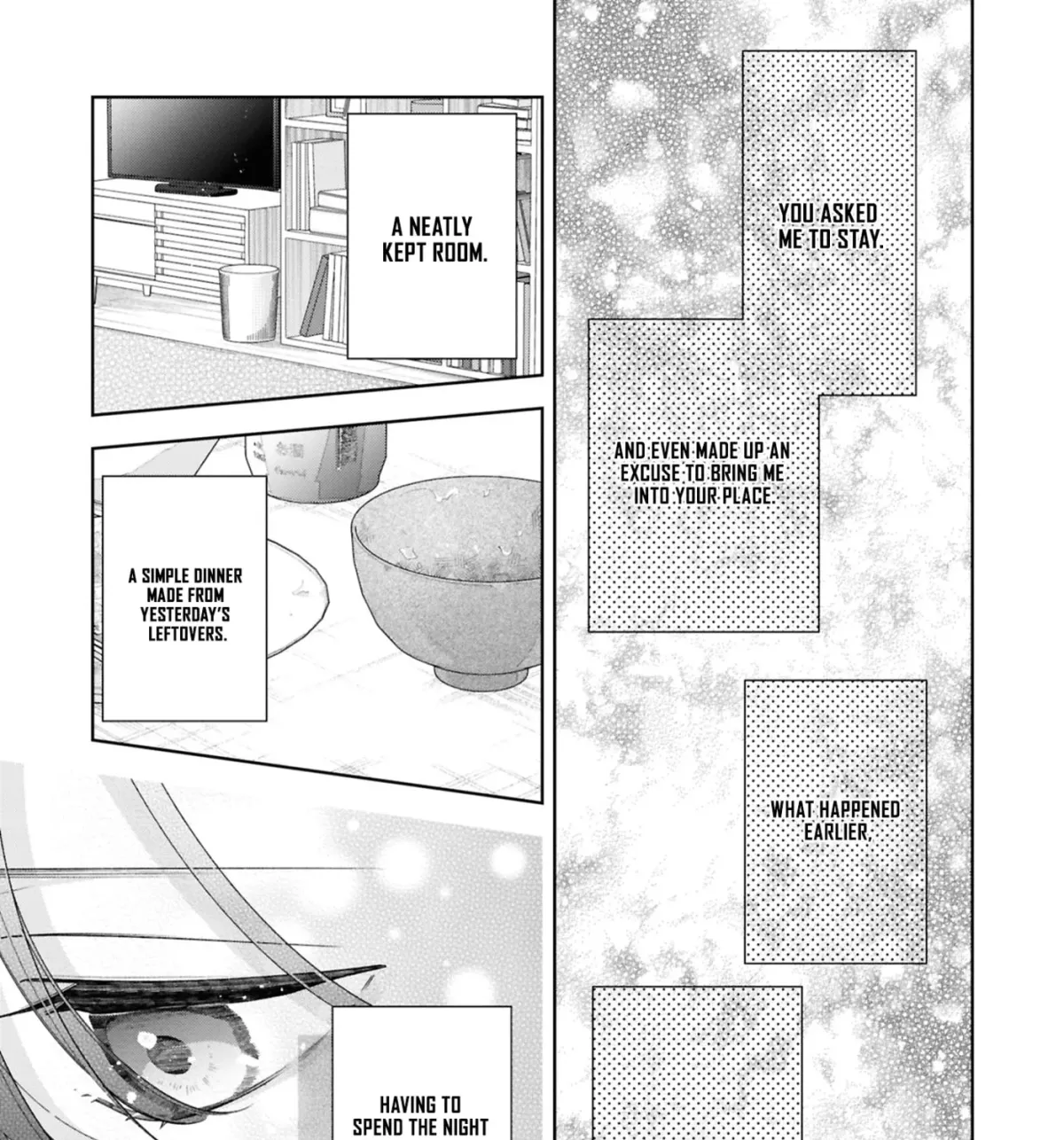 The Story Of My Sister’s Annoying Friend Chapter 21 page 35 - 