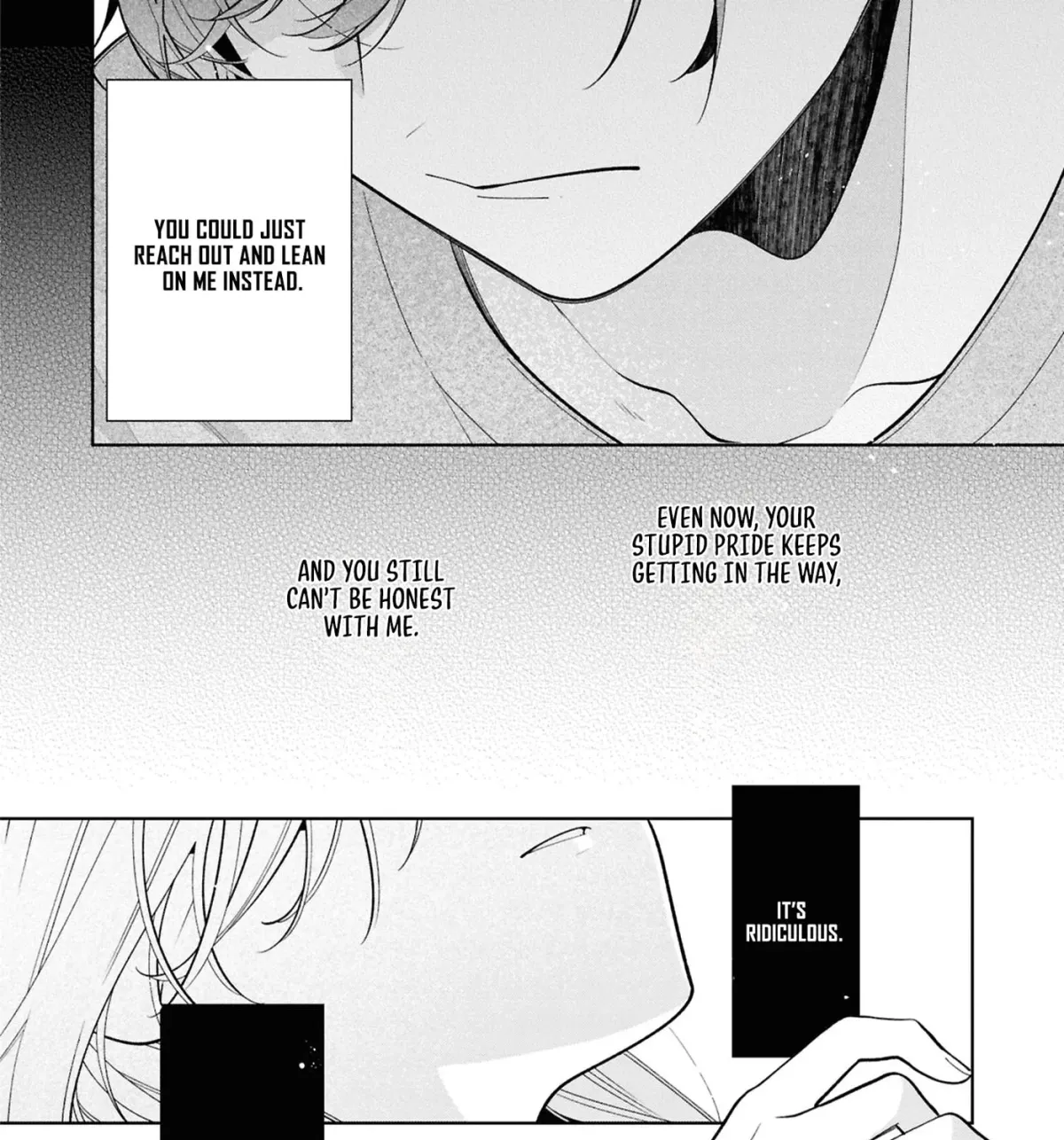 The Story Of My Sister’s Annoying Friend Chapter 21 page 37 - 
