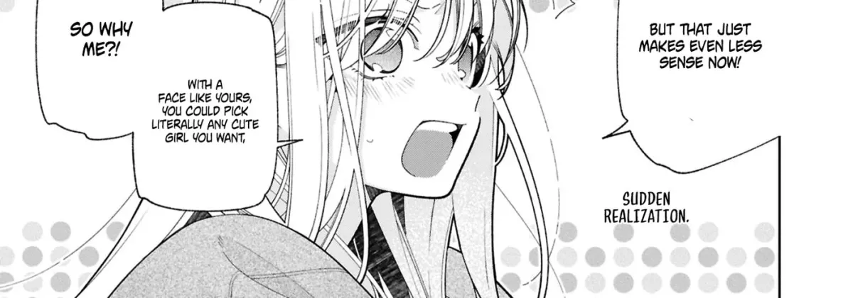 The Story Of My Sister’s Annoying Friend Chapter 21 page 40 - 