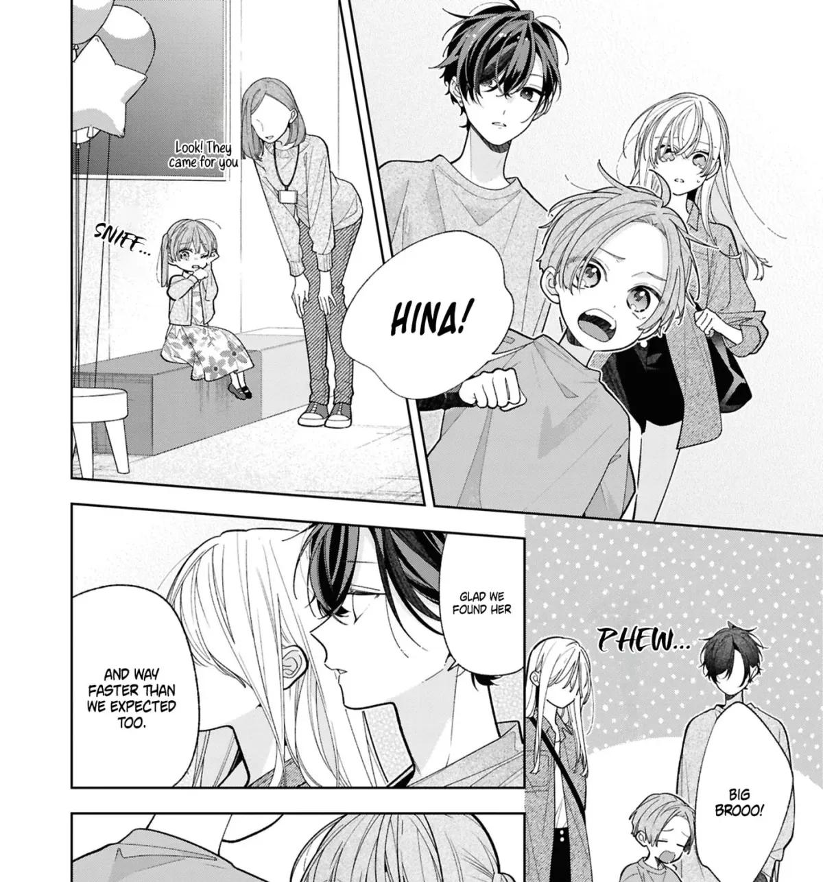 The Story Of My Sister’s Annoying Friend Chapter 21 page 5 - 