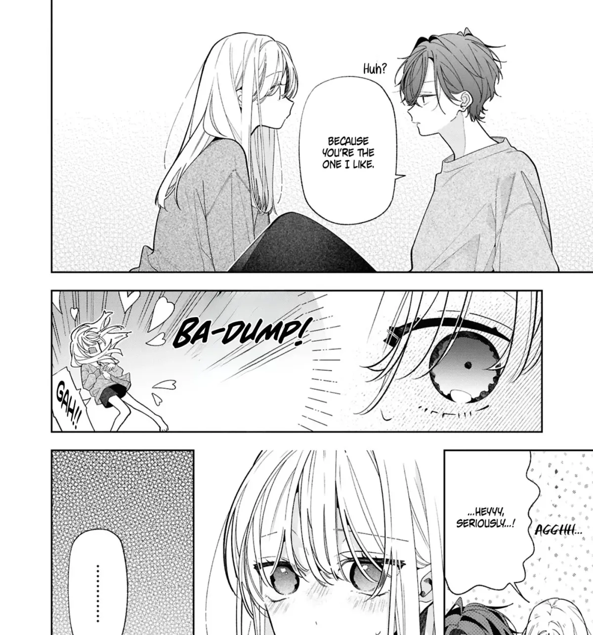 The Story Of My Sister’s Annoying Friend Chapter 21 page 41 - 