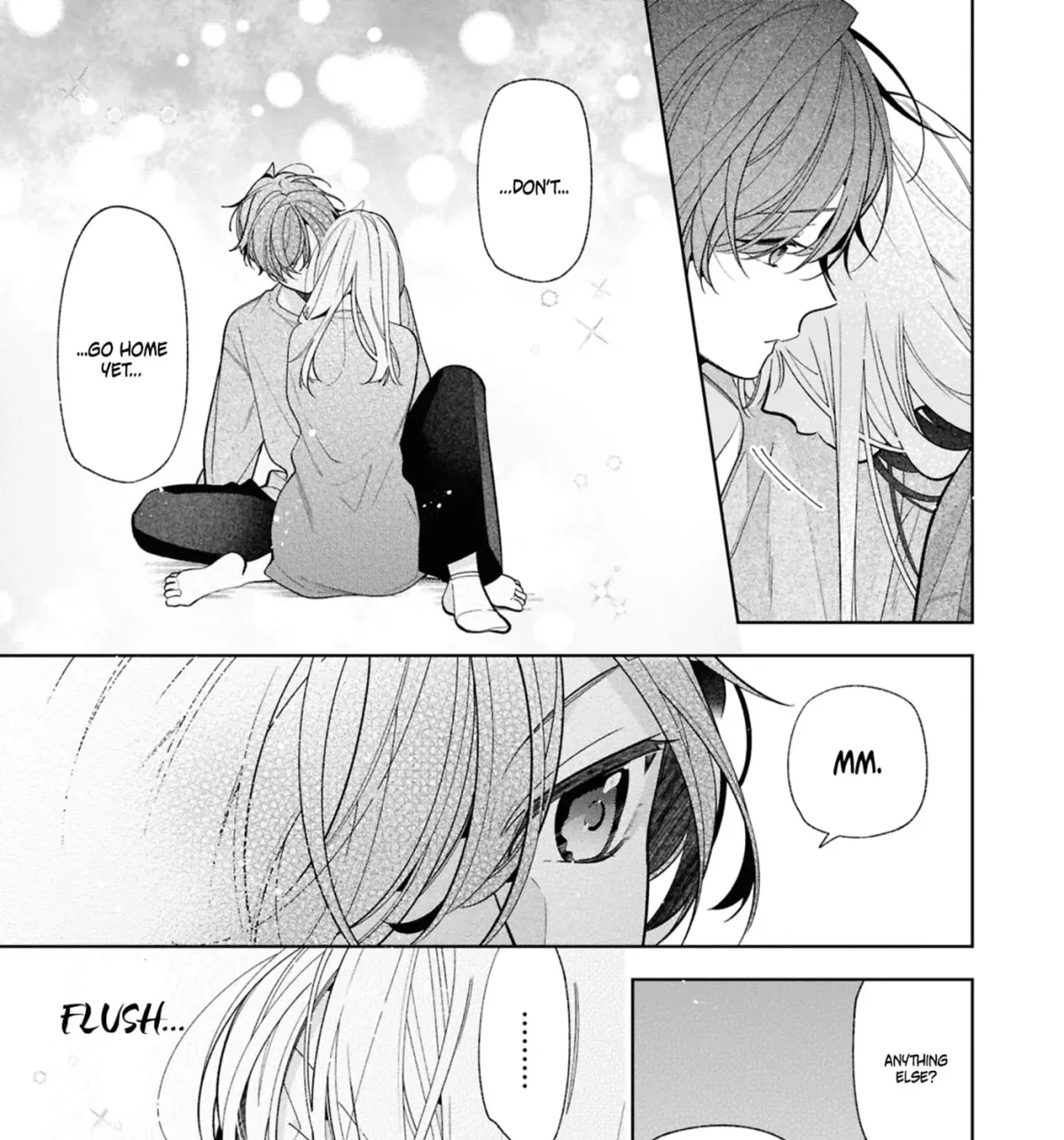 The Story Of My Sister’s Annoying Friend Chapter 21 page 43 - 