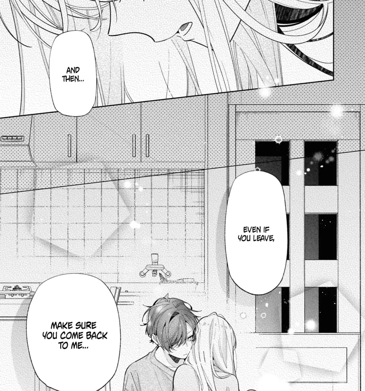 The Story Of My Sister’s Annoying Friend Chapter 21 page 47 - 