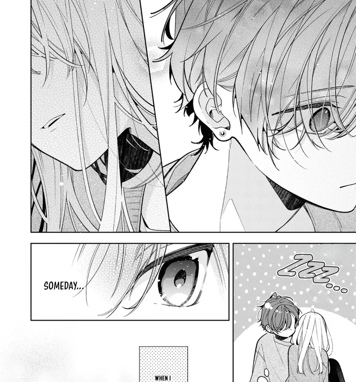 The Story Of My Sister’s Annoying Friend Chapter 21 page 49 - 