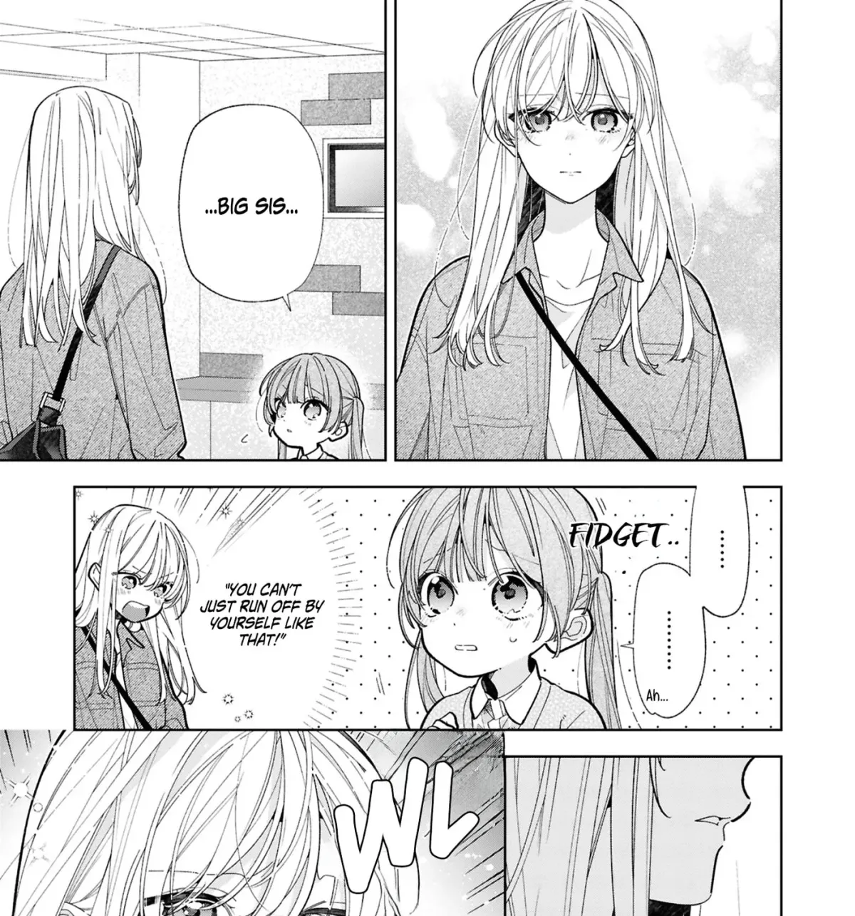 The Story Of My Sister’s Annoying Friend Chapter 21 page 7 - 