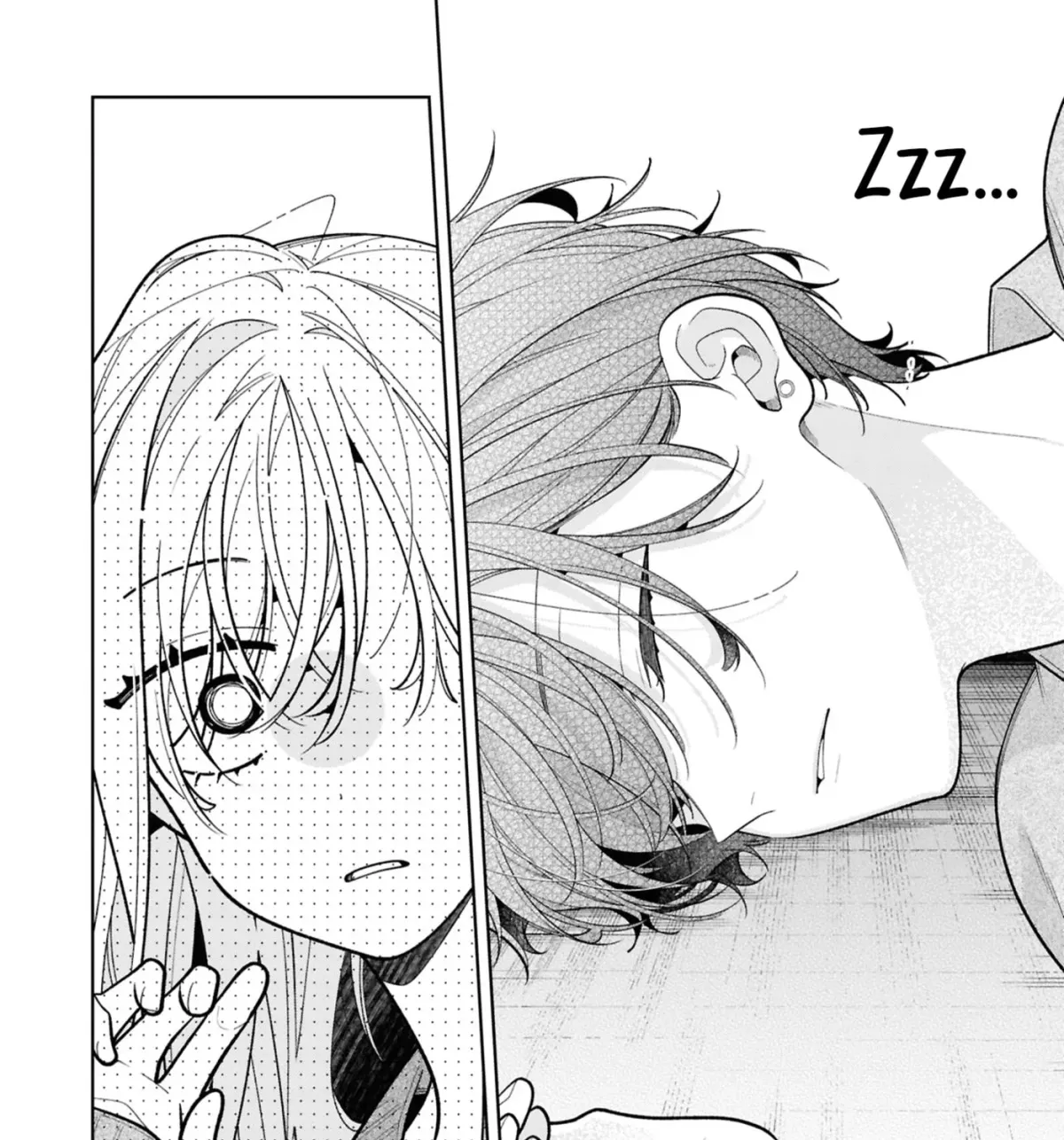 The Story Of My Sister’s Annoying Friend Chapter 21 page 61 - 