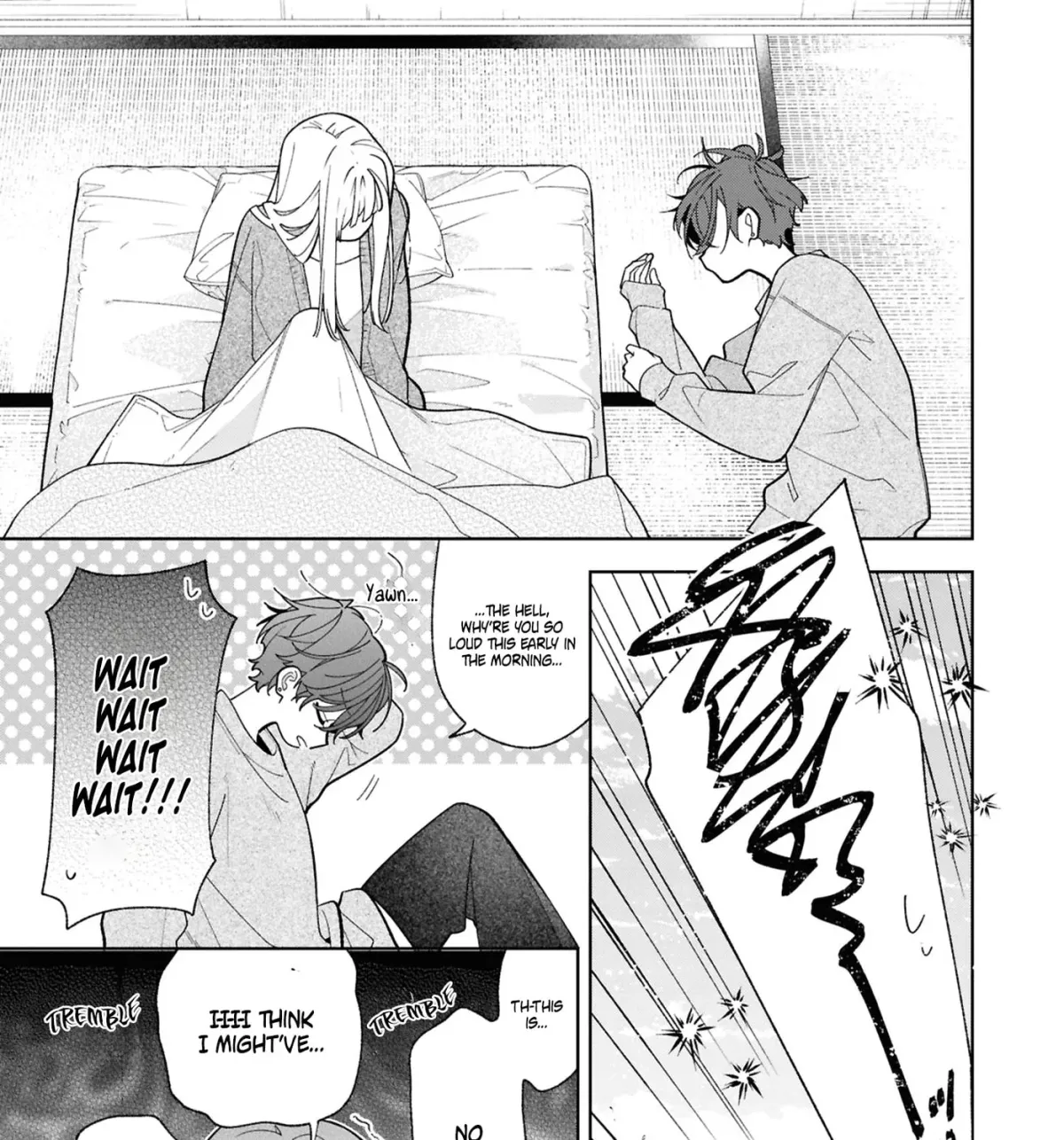 The Story Of My Sister’s Annoying Friend Chapter 21 page 63 - 