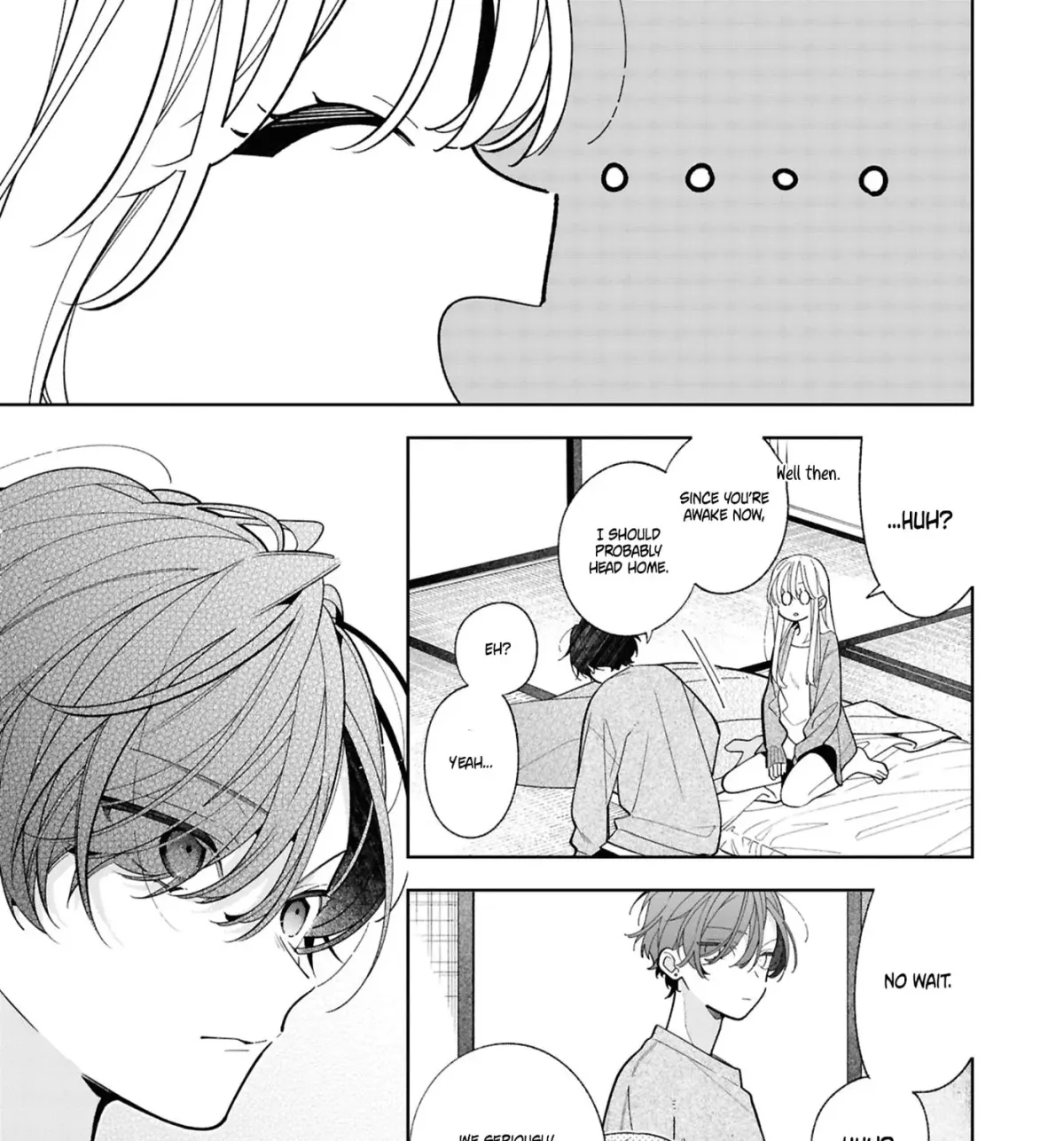 The Story Of My Sister’s Annoying Friend Chapter 21 page 67 - 