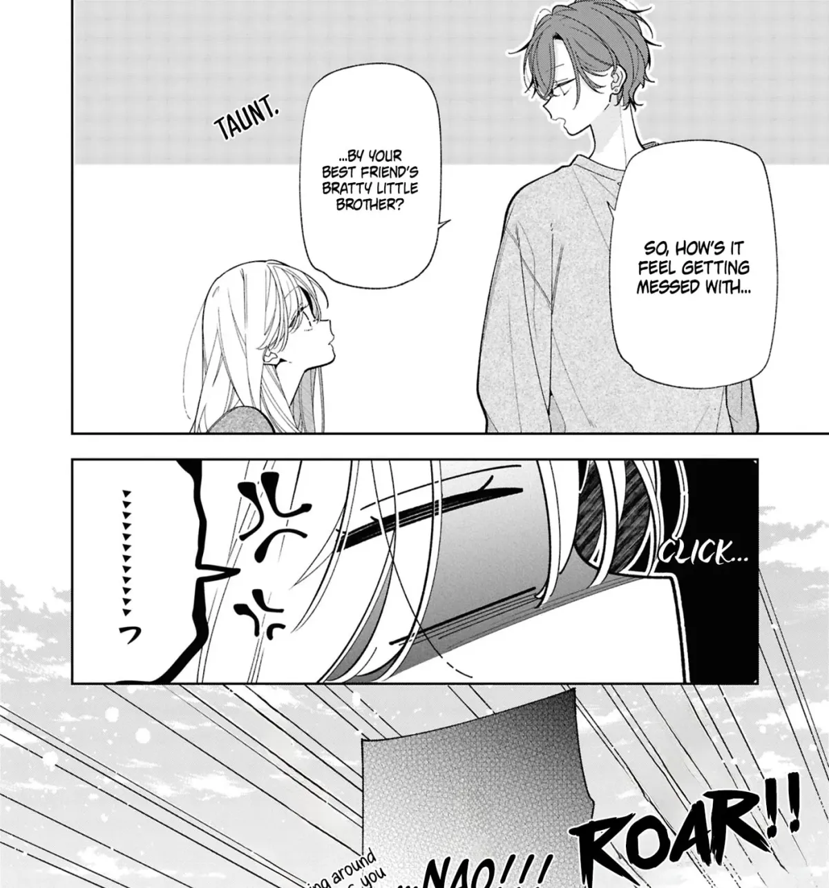 The Story Of My Sister’s Annoying Friend Chapter 21 page 69 - 