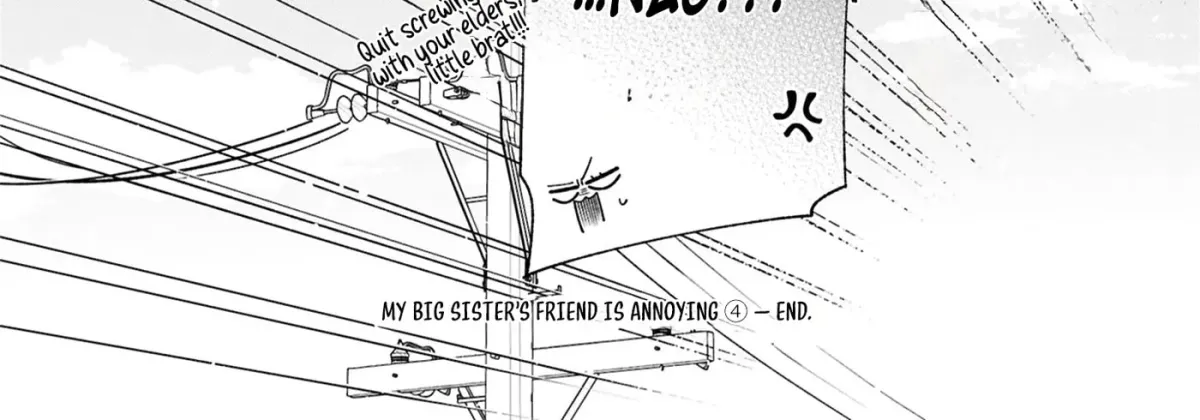 The Story Of My Sister’s Annoying Friend Chapter 21 page 70 - 
