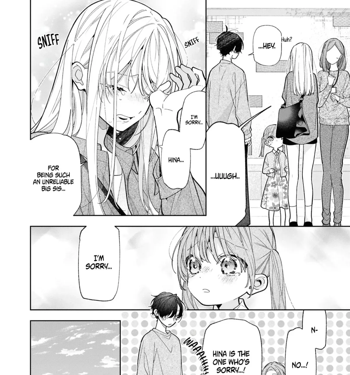 The Story Of My Sister’s Annoying Friend Chapter 21 page 9 - 