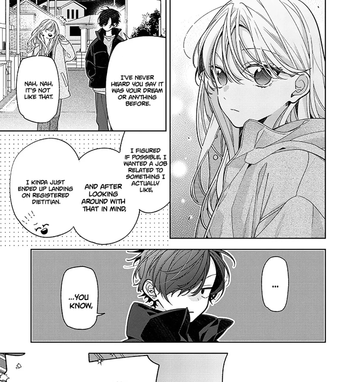 The Story Of My Sister’s Annoying Friend Chapter 22 page 27 - 