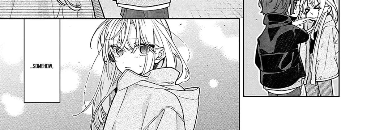 The Story Of My Sister’s Annoying Friend Chapter 22 page 32 - 