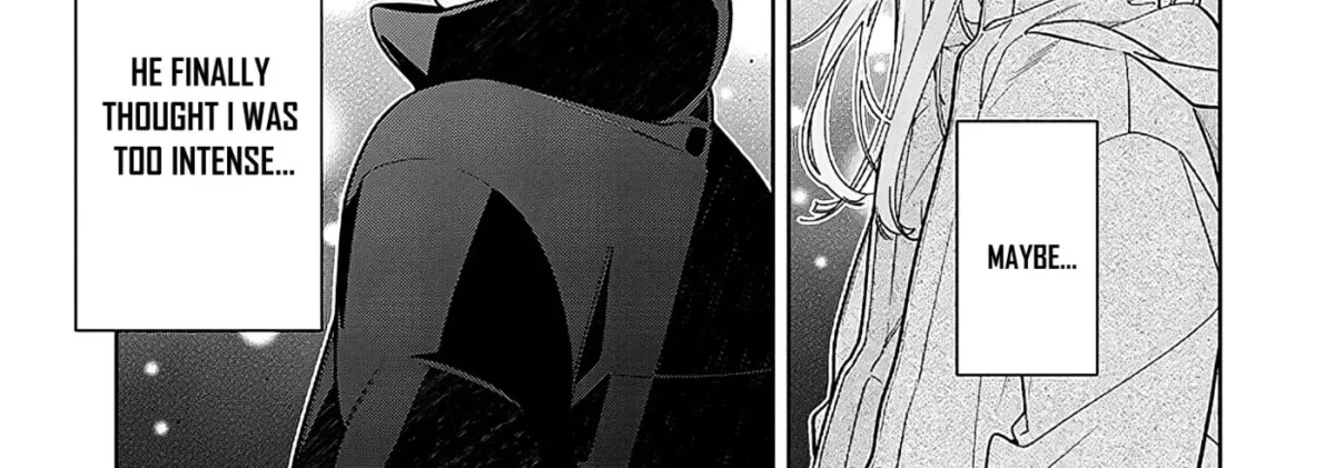 The Story Of My Sister’s Annoying Friend Chapter 22 page 36 - 