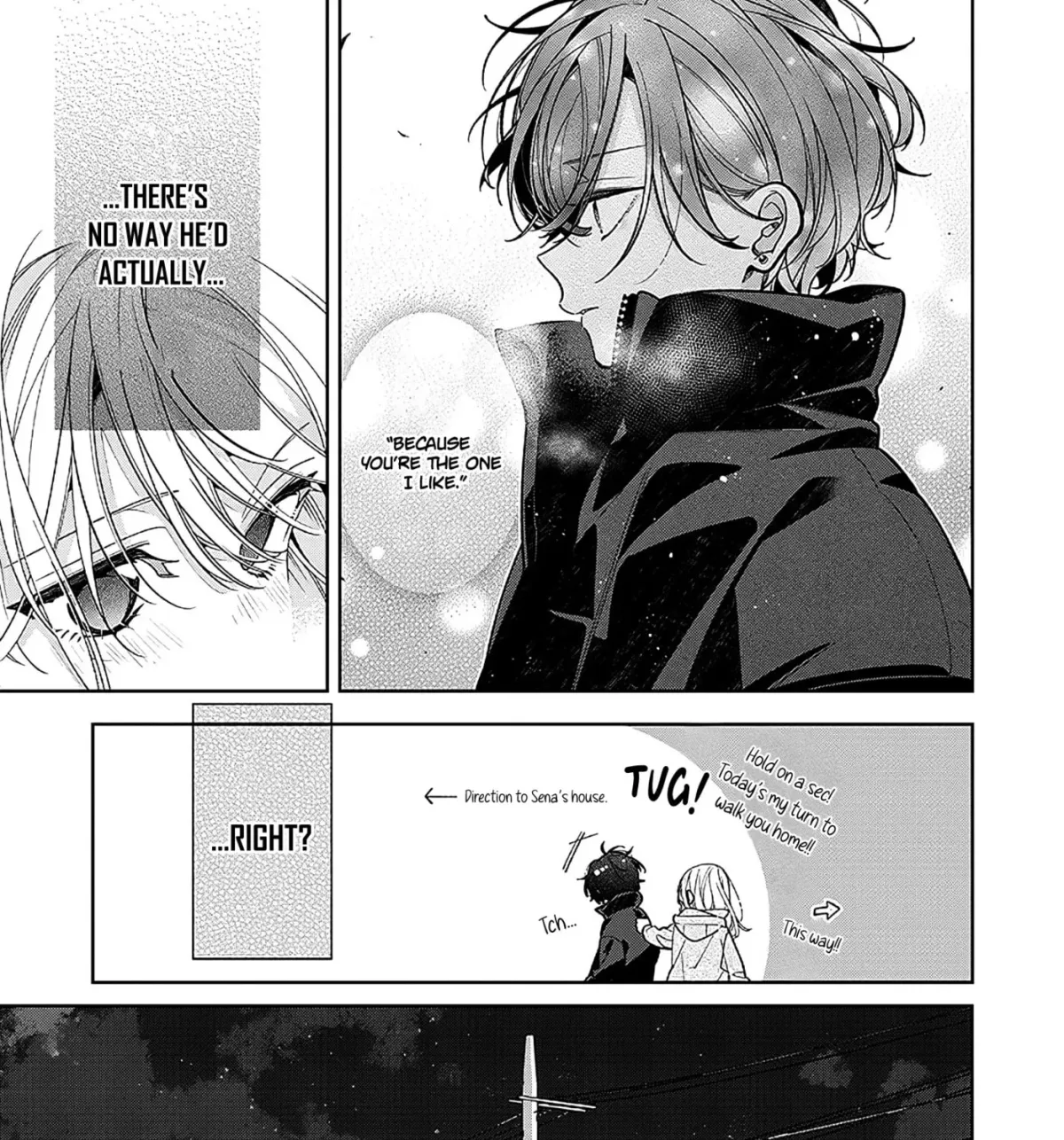 The Story Of My Sister’s Annoying Friend Chapter 22 page 39 - 