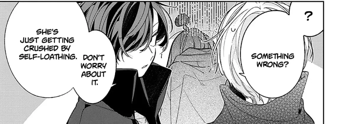 The Story Of My Sister’s Annoying Friend Chapter 22 page 44 - 