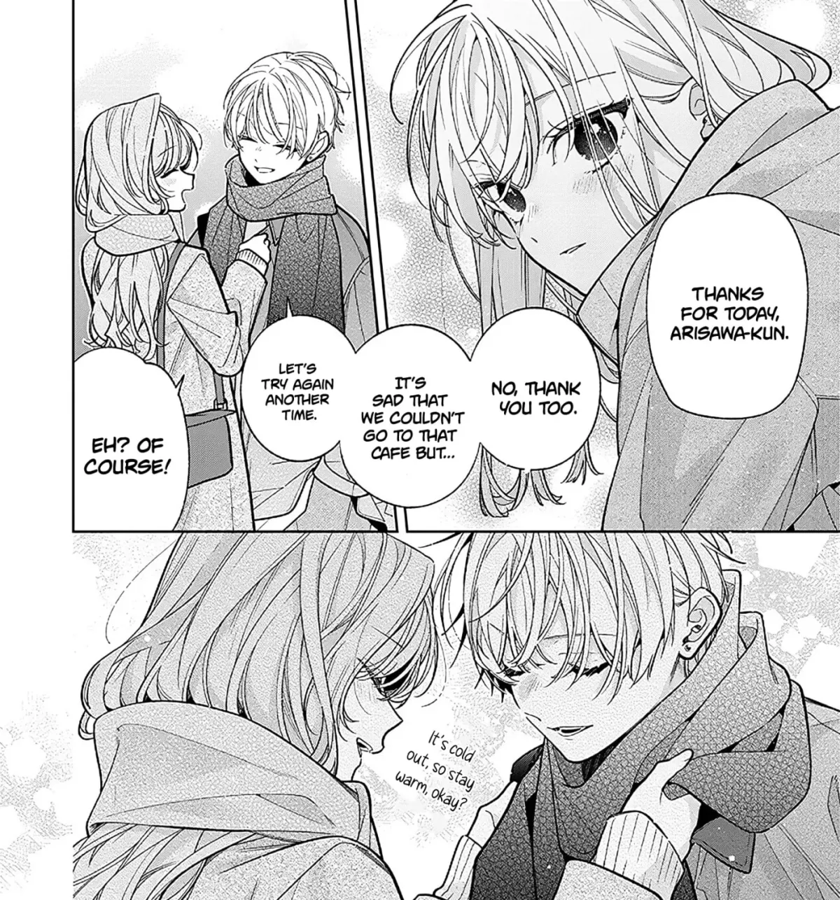 The Story Of My Sister’s Annoying Friend Chapter 22 page 45 - 