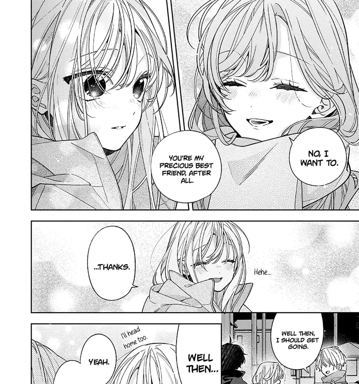 The Story Of My Sister’s Annoying Friend Chapter 22 page 49 - 