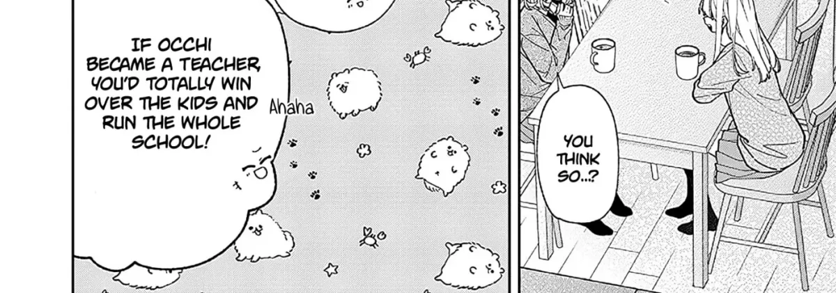 The Story Of My Sister’s Annoying Friend Chapter 22 page 6 - 