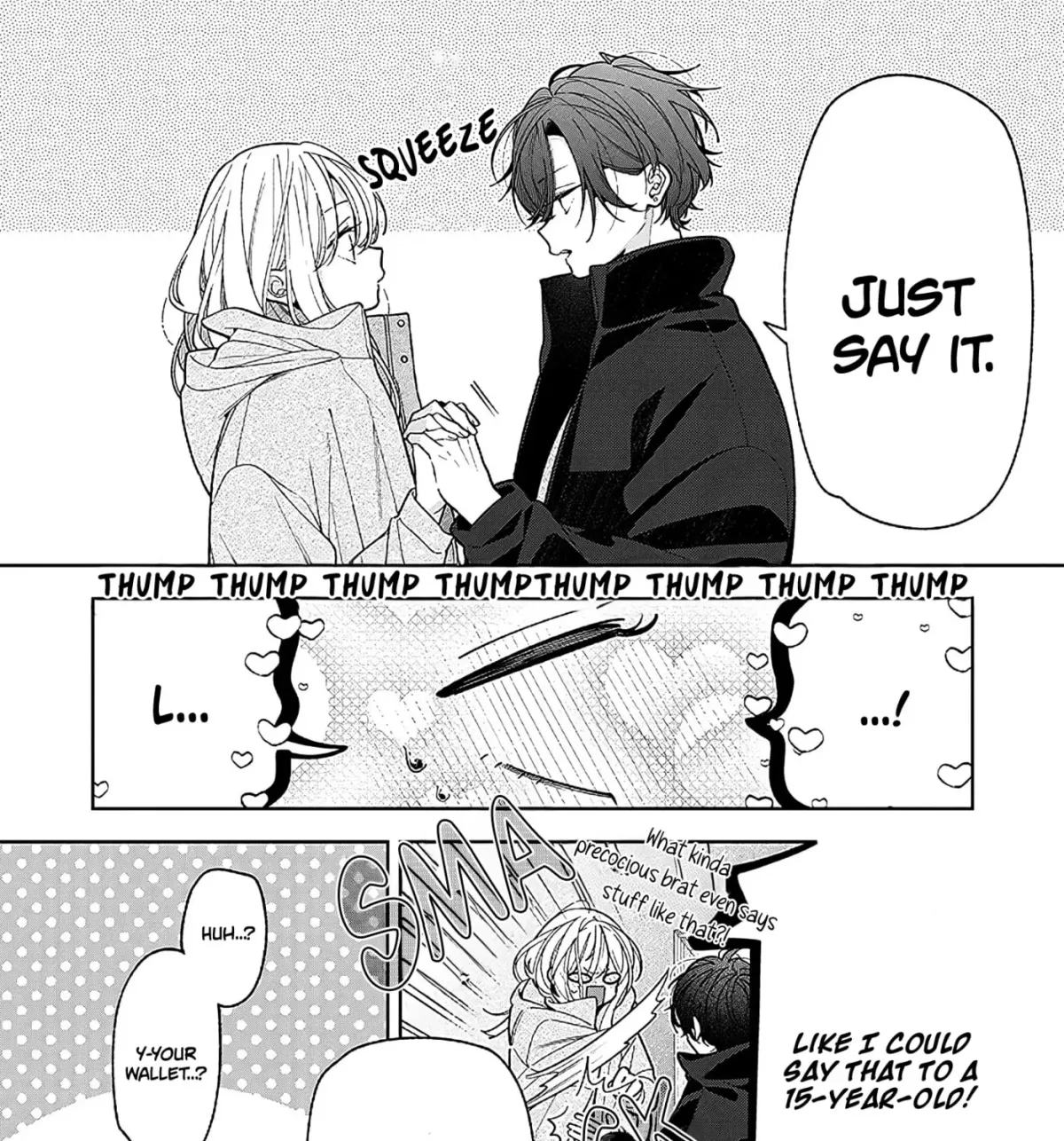 The Story Of My Sister’s Annoying Friend Chapter 22 page 63 - 