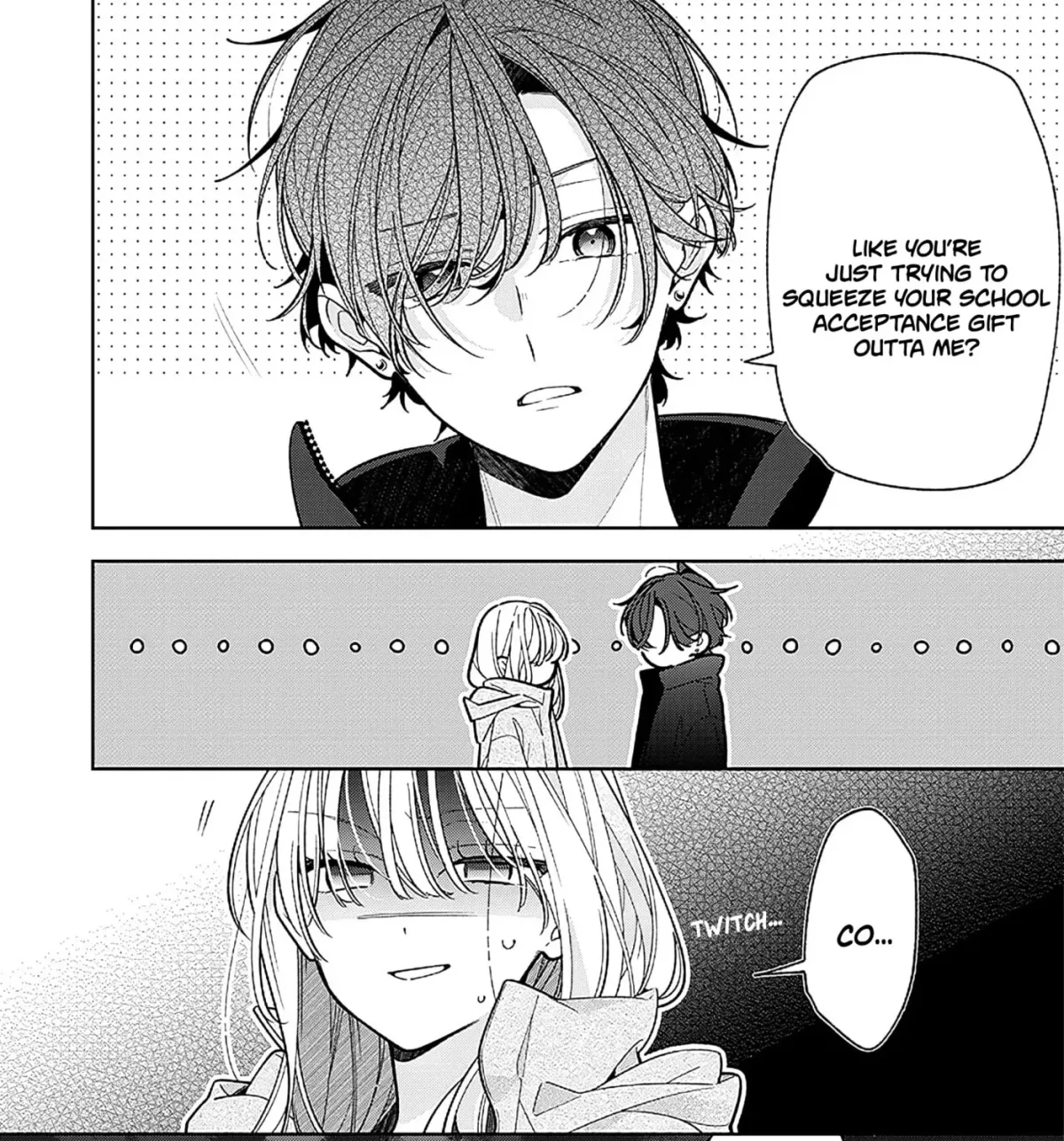 The Story Of My Sister’s Annoying Friend Chapter 22 page 65 - 