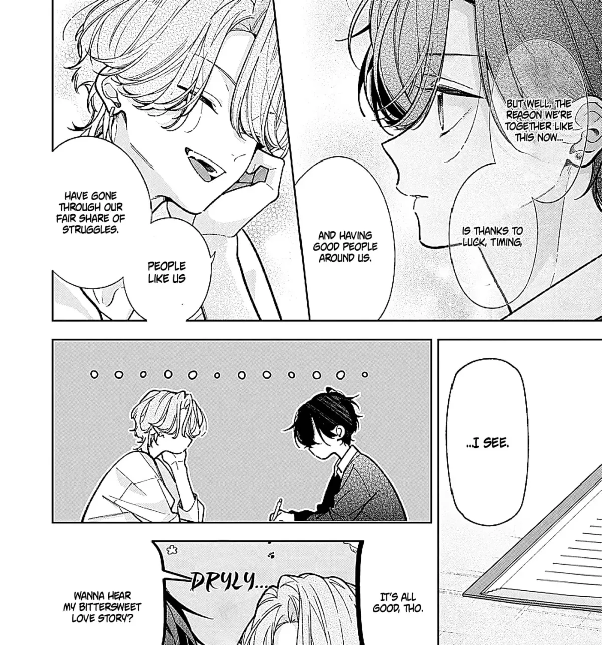 The Story Of My Sister’s Annoying Friend Chapter 23 page 29 - 