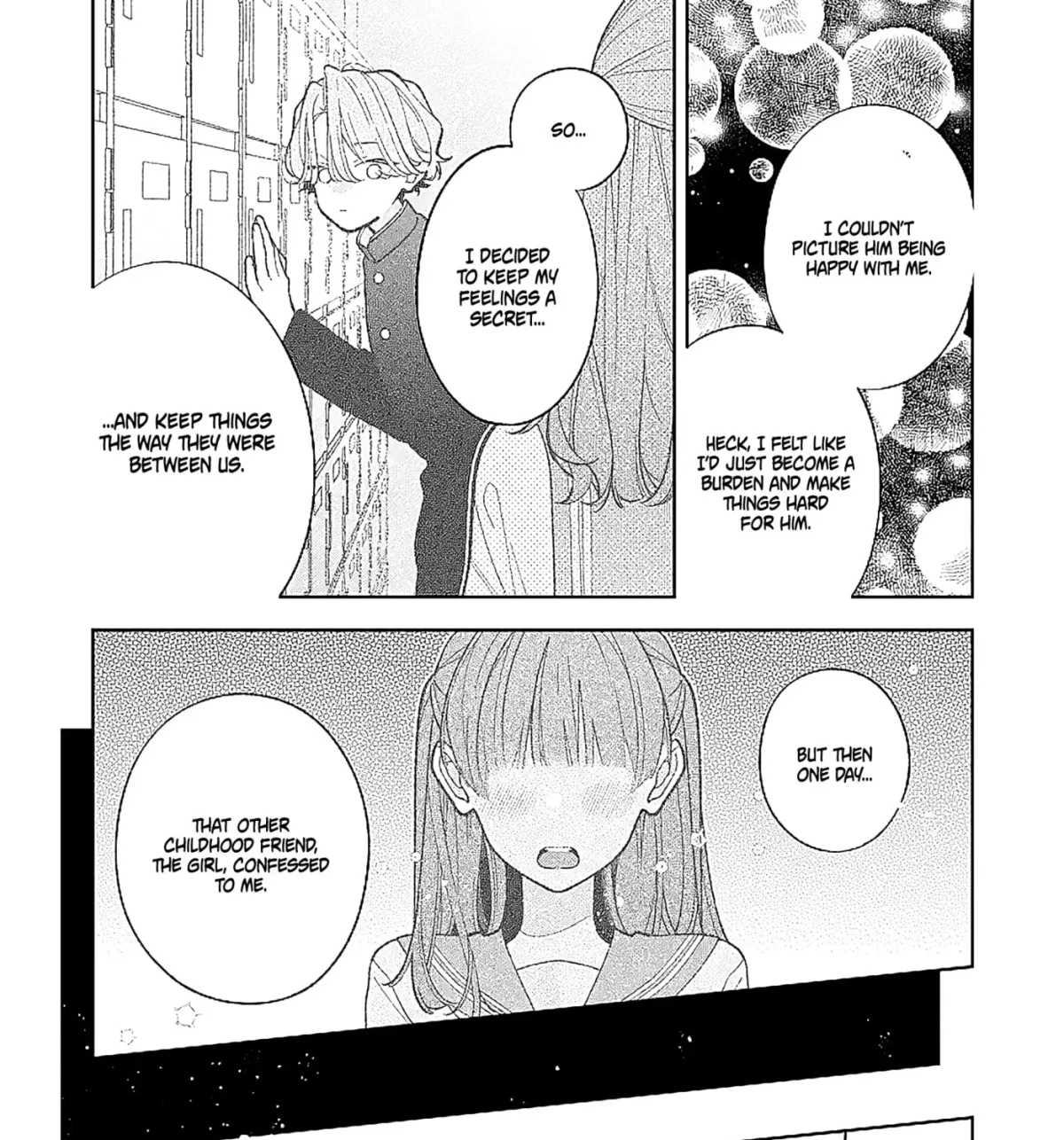 The Story Of My Sister’s Annoying Friend Chapter 23 page 35 - 