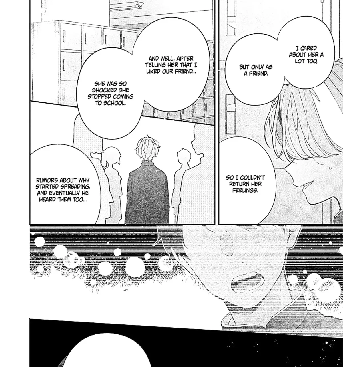 The Story Of My Sister’s Annoying Friend Chapter 23 page 37 - 