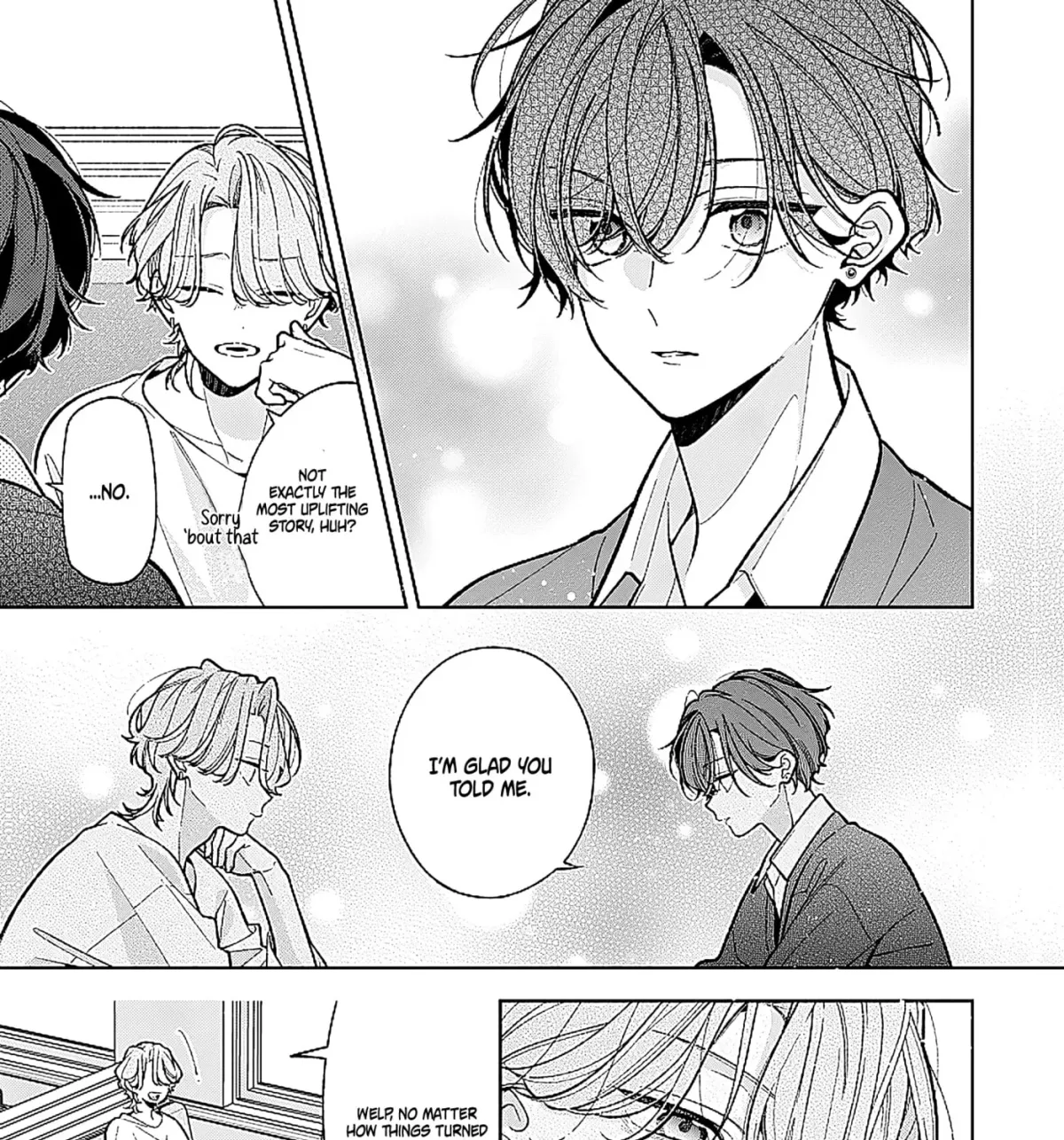 The Story Of My Sister’s Annoying Friend Chapter 23 page 39 - 