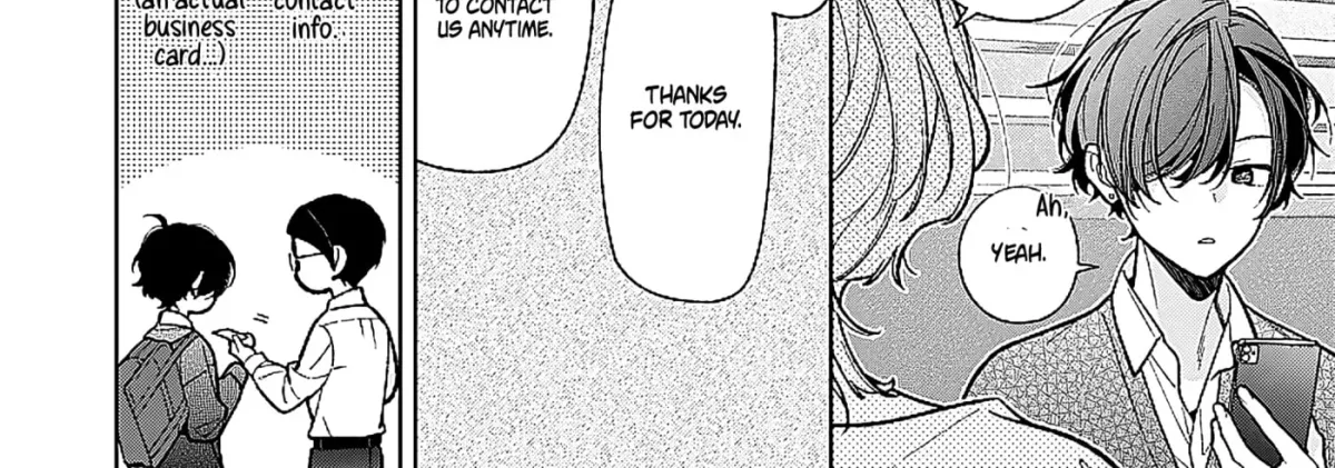 The Story Of My Sister’s Annoying Friend Chapter 23 page 54 - 