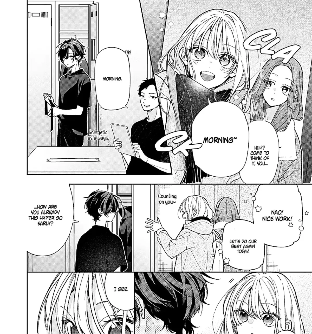 The Story Of My Sister’s Annoying Friend Chapter 23 page 9 - 