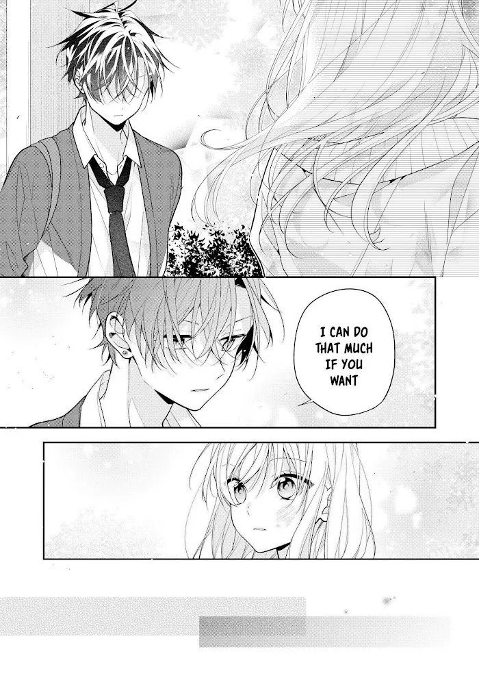 The Story Of My Sister’s Annoying Friend Chapter 3 page 7 - 