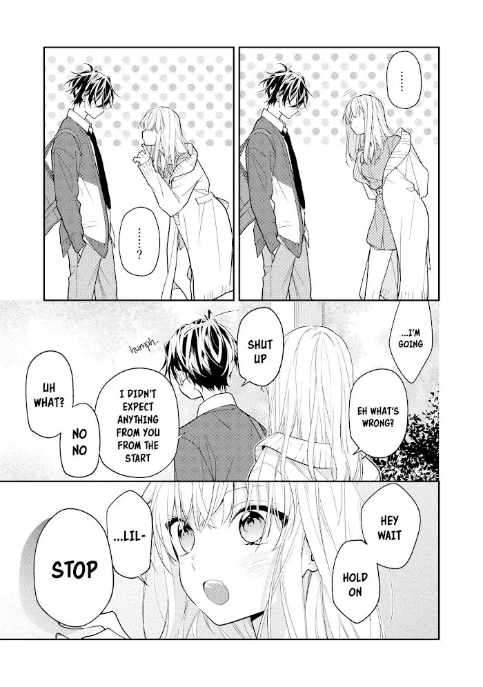 The Story Of My Sister’s Annoying Friend Chapter 3 page 8 - 