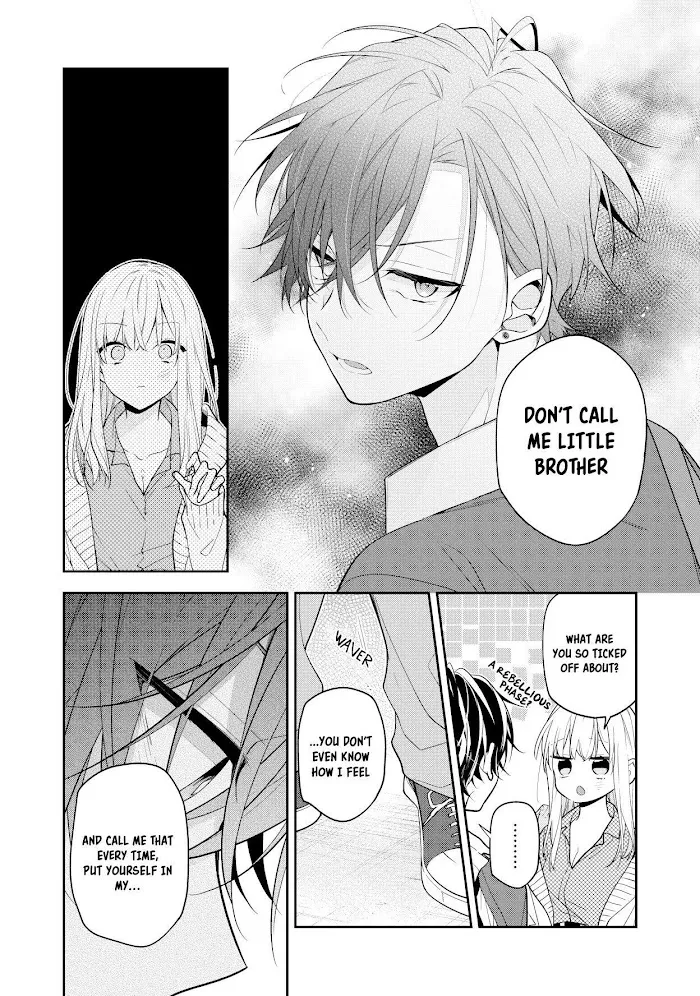 The Story Of My Sister’s Annoying Friend Chapter 3 page 9 - 