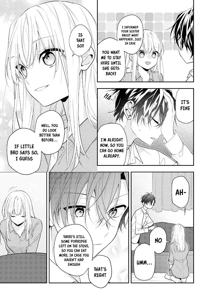 The Story Of My Sister’s Annoying Friend Chapter 4 page 4 - 