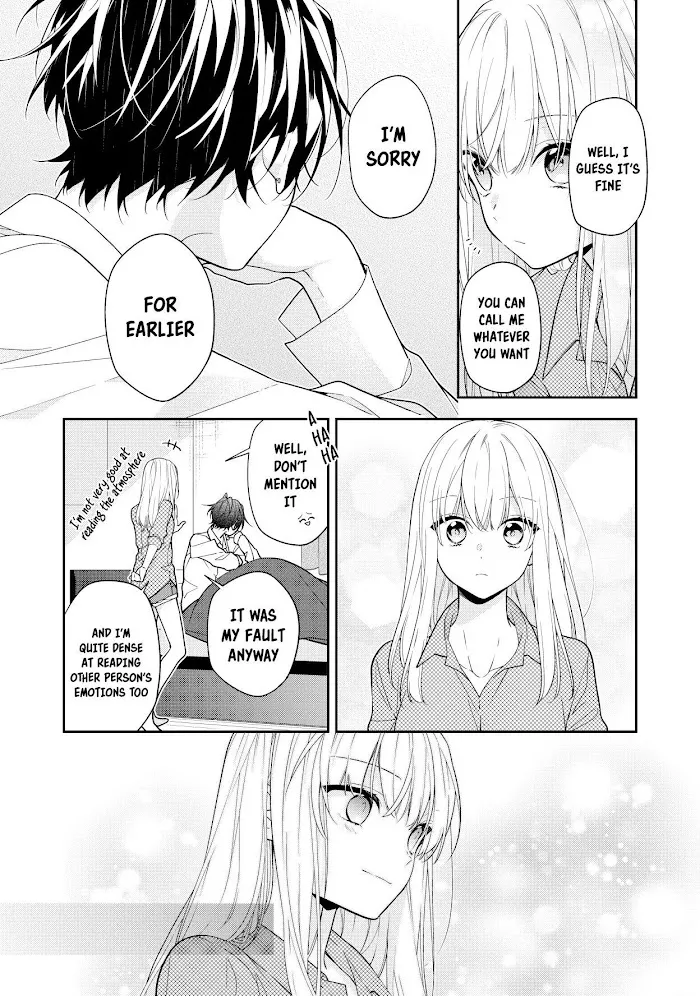 The Story Of My Sister’s Annoying Friend Chapter 4 page 5 - 
