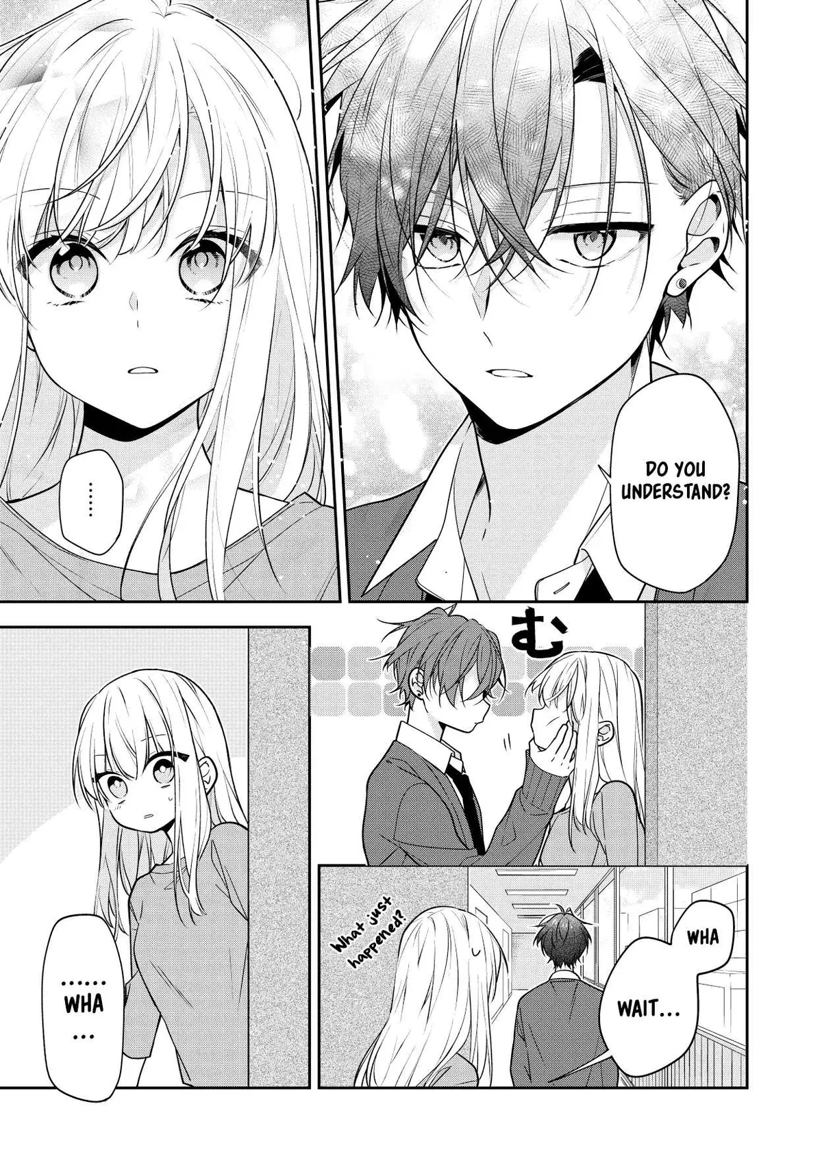 The Story Of My Sister’s Annoying Friend Chapter 5 page 6 - 