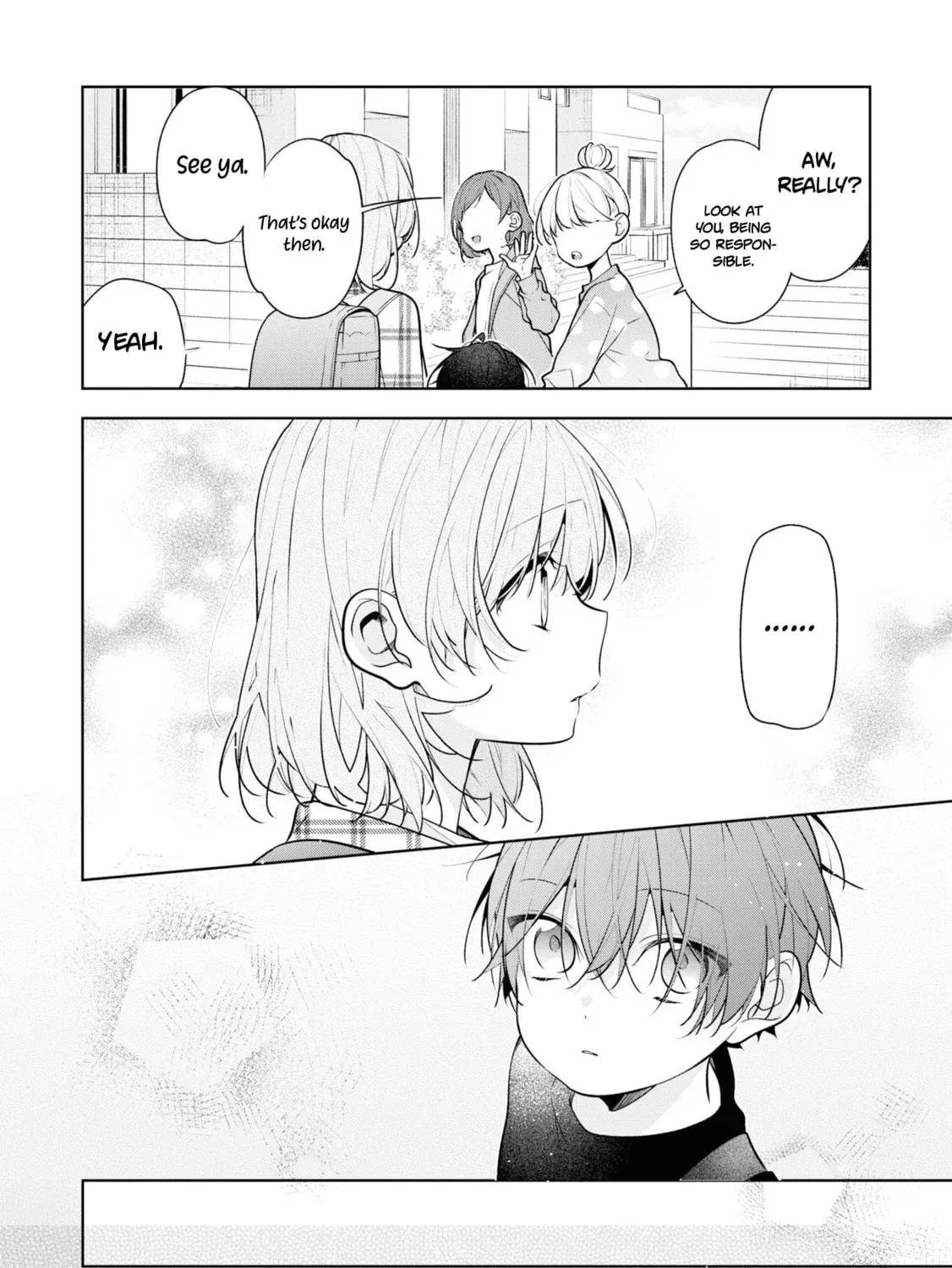 The Story Of My Sister’s Annoying Friend Chapter 6.5 page 11 - 